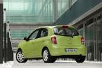 Nissan Micra 2010 года